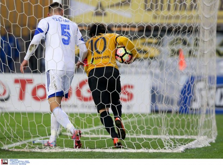 ΑΝΑΣΥΝΤΑΞΗ ΕΝΟΨΕΙ ΠΑΝΘΡΑΚΙΚΟΥ