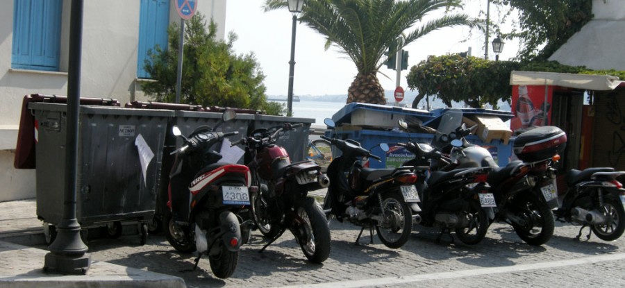 Από τη Λέσβο στην Κρήτη 