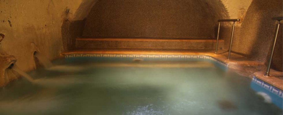 Ιαματικές πηγές Λέσβου