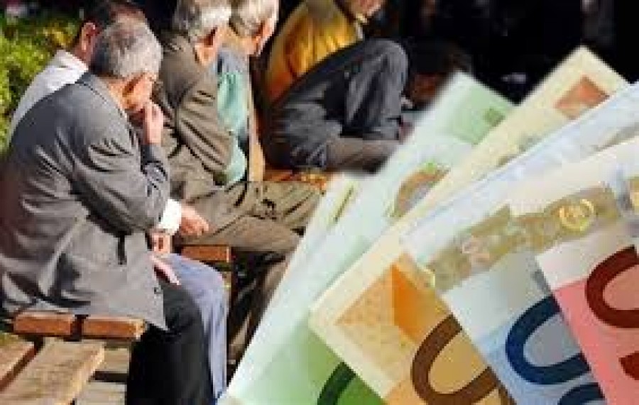 Από τον ΟΓΑ σε ανασφάλιστους υπερήλικες  