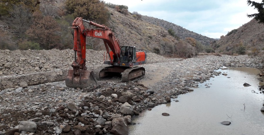 Ο Μανταμάδος φοβάται