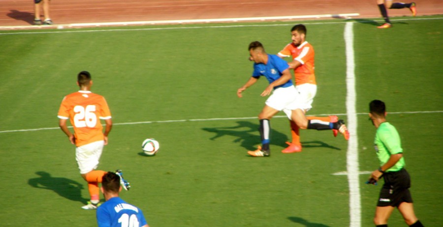 ΔΥΣΚΟΛΟ ΠΕΡΑΣΜΑ ΑΠΟ ΤΗΝ ΣΠΑΡΤΗ