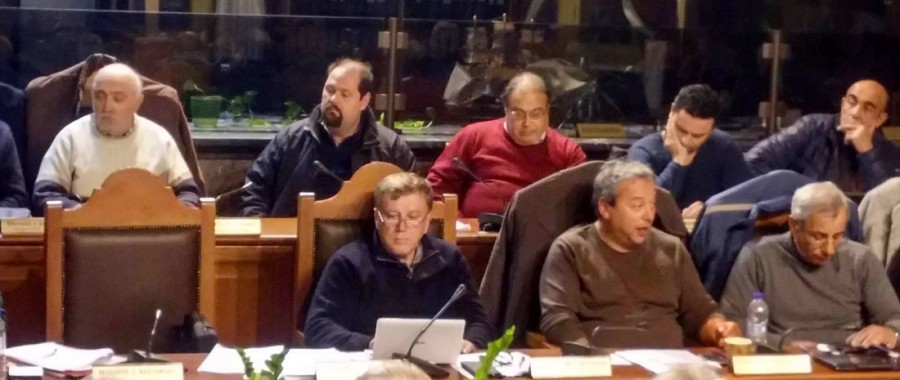 Αναβολή συζήτησης