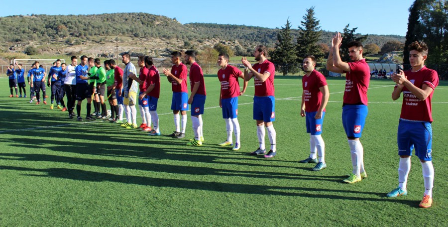 Η ΑΠΑΝΤΗΣΗ ΤΟΥ ΔΙΑΓΟΡΑ ΣΤΟΝ ΑΙΓΕΙΡΟ