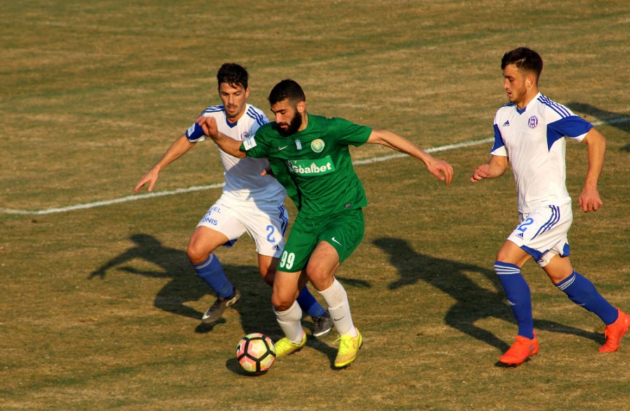 ΠΑΘΟΣ ΓΙΑ ΤΗΝ ΠΡΩΤΗ ΕΝΤΟΣ ΕΔΡΑΣ ΝΙΚΗ ΜΕ ΚΑΡΔΙΤΣΑ