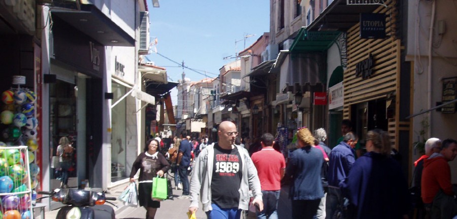 Αγοραστική κίνηση