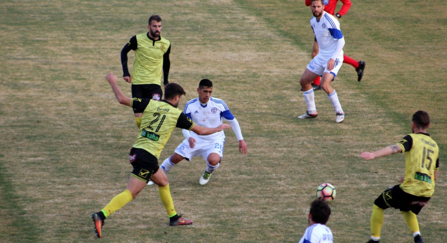 ΚΑΛΛΟΝΗ - ΑΝ/ΣΗ ΚΑΡΔΙΤΣΑΣ 0 - 0