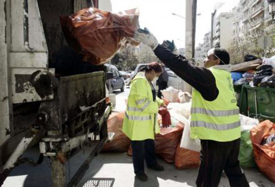 Για τους εργαζόμενους στην καθαριότητα άνω του 24μηνου