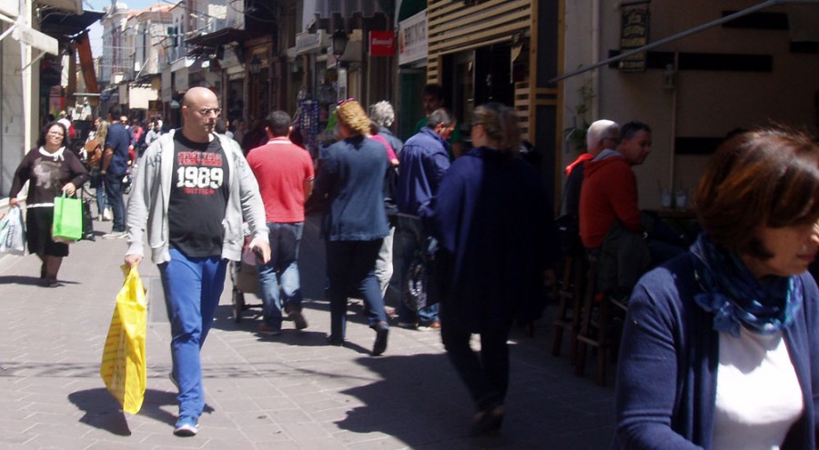 Παγωμένη η αγορά