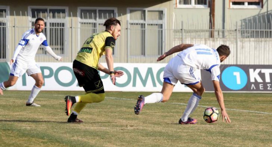 ΜΕ ΤΟ ΜΥΑΛΟ ΣΤΟΝ ΑΙΓΙΝΙΑΚΟ