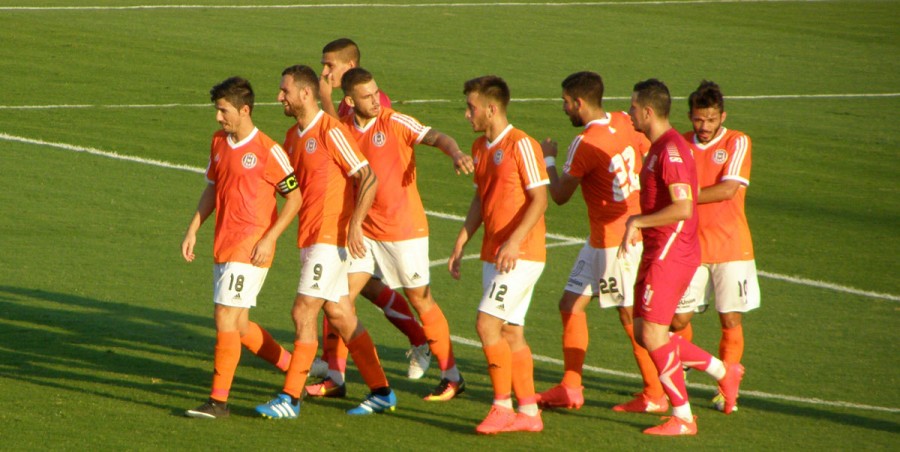 ΣΑΛΠΙΣΜΑ ΝΙΚΗΣ ΤΟ 2017 ΜΕ ΚΙΣΣΑΜΙΚΟ