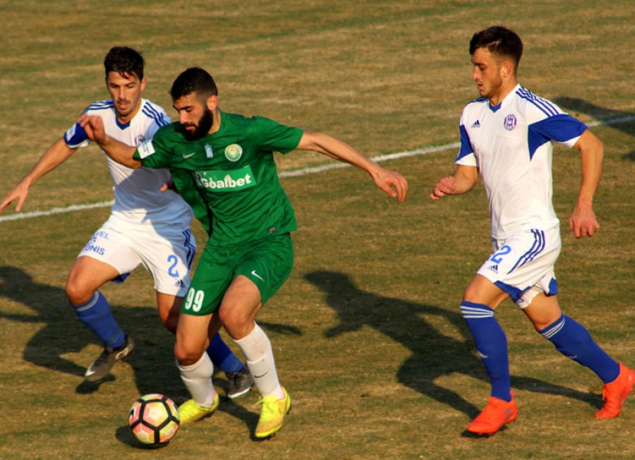 ΧΩΡΙΣ ΦΟΒΟ ΜΕ ΑΠΟΛΛΩΝΑ & ΜΕ ΠΑΘΟΣ ΓΙΑ ΤΟ ΑΠΟΤΕΛΕΣΜΑ