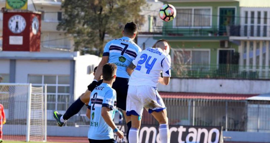 ΚΑΛΛΟΝΗ - ΑΠΟΛΛΩΝ 1 - 4