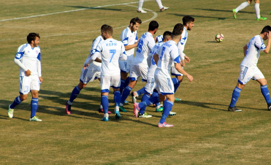 ΝΑ ΑΝΑΚΑΜΨΕΙ ΣΤΗΝ ΕΛΕΥΣΙΝΑ