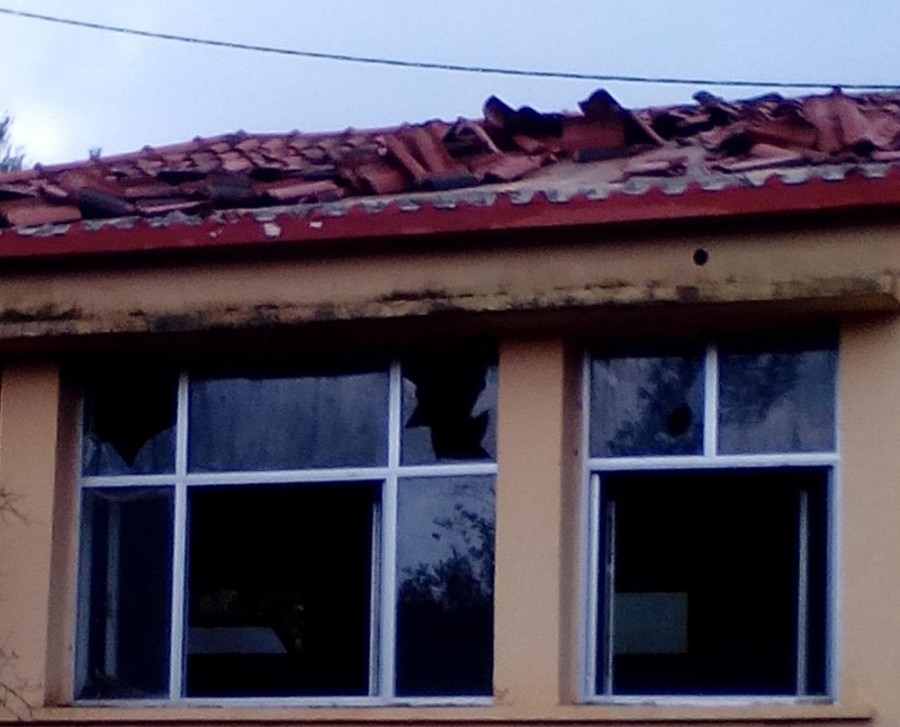 Ολοκληρώθηκαν οι εργασίες