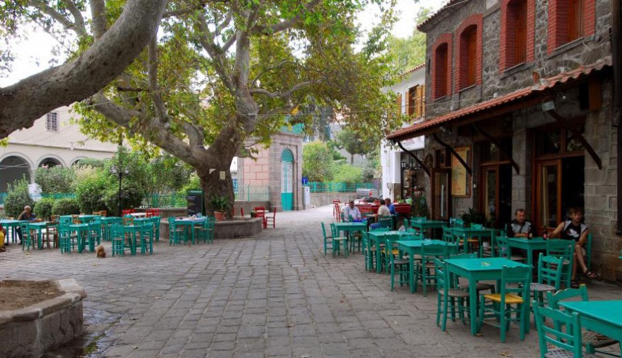 Γηροκομείο Άντισσας