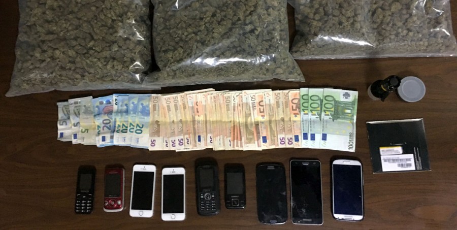 Διακίνηση & εμπορία ναρκωτικών