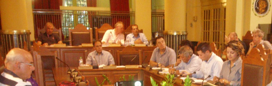 Την Τρίτη, στις 3 το μεσημέρι