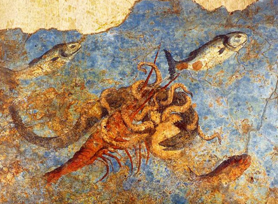 «Σειρήνιες Γεύσεις: η Γαστρονομία στην Αρχαιότητα»