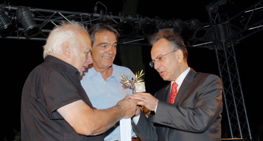 Ο επιστήθιος φίλος του Νίκος Σηφουνάκης