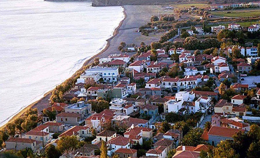 «Ολοκλήρωση εκσυγχρονισμού Πολιτιστικού Κέντρου Ερεσού (Παλιός Κινηματογράφος)»