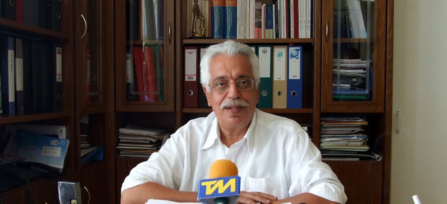 Ν. Γιακαλής: «Ισχυρό Β. Αιγαίο»