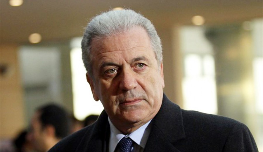 Διαβεβαίωση Δ. Αβραμόπουλου