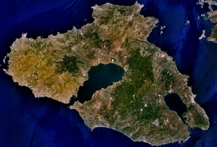 Ανάρτηση δασικών χαρτών