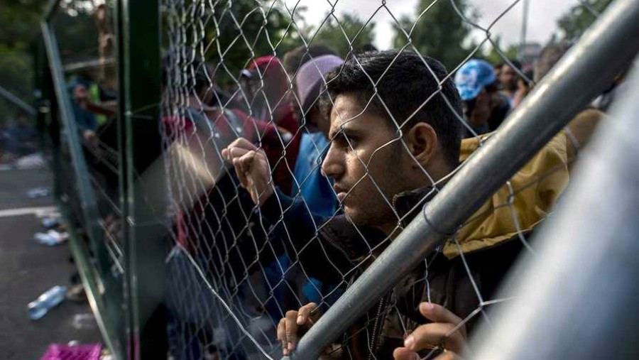 Η μεταναστευτική πολιτική της Ευρώπης