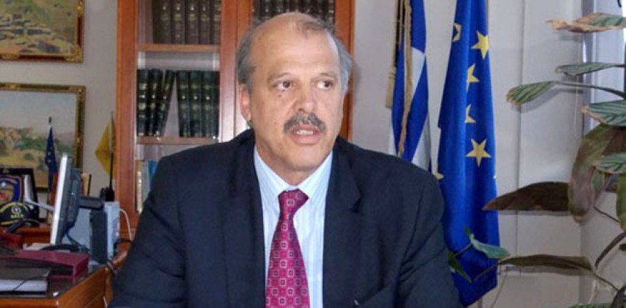 Στην εκλογή αντιπροέδρου Περιφερειακού Συμβουλίου