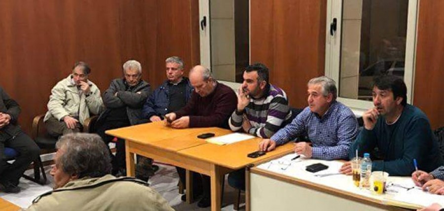 Το Δίκτυο Κοινοτήτων Λέσβου για την κατάργηση του θεσμού