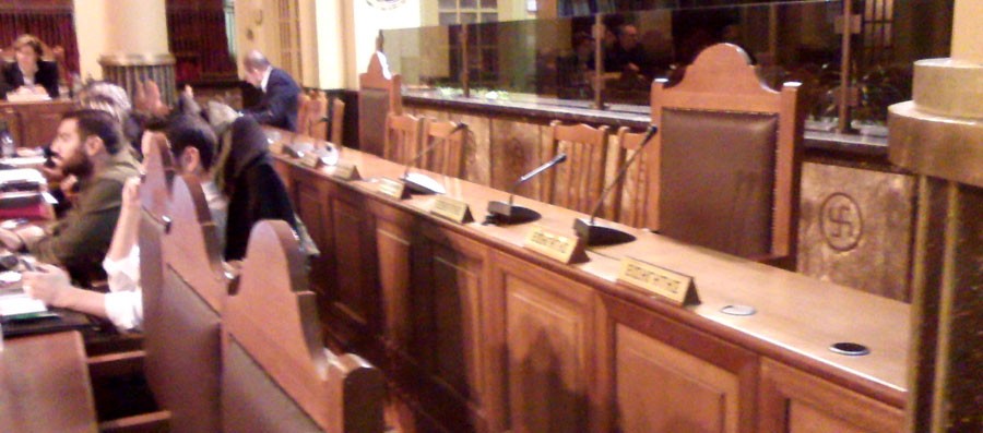 Δυστοκία πλειοψηφίας της Περιφερειακής Αρχής