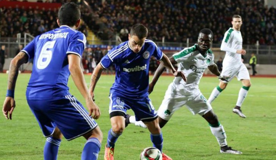 Η ΧΑΜΕΝΗ ΕΥΚΑΙΡΙΑ ΤΗΣ 