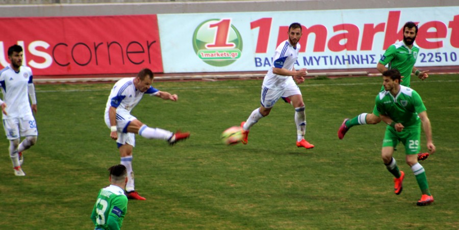 ΜΕ ΠΑΘΟΣ & ΠΕΙΣΜΑ ΚΟΝΤΡΑ ΣΤΗΝ ΣΠΑΡΤΗ  