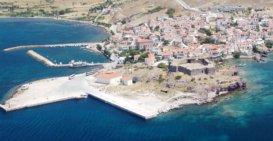 Λιμένας Σιγρίου