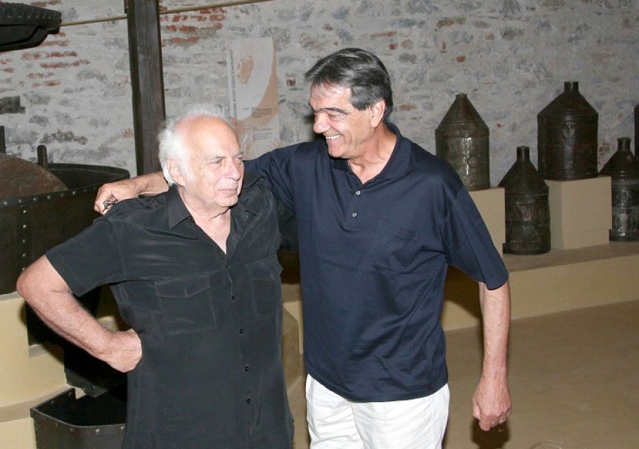 Νίκος Σηφουνάκης: Νέος πρόεδρος της εταιρείας «Αρχιπέλαγος»