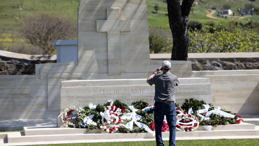 Εορτασμός μνήμης