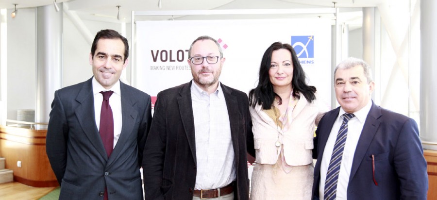 Ο σχεδιασμός της Volotea