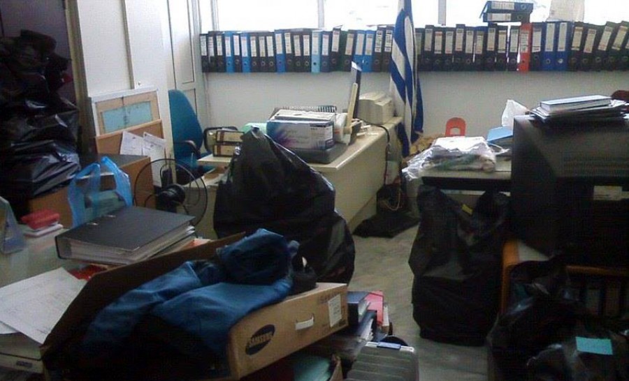 Υπεγράφη το πρωτόκολλο παράδοσης του αεροδρομίου στη γερμανική Fraport