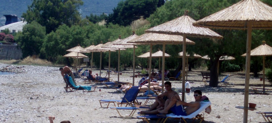 Πλαζ Τσαμάκια