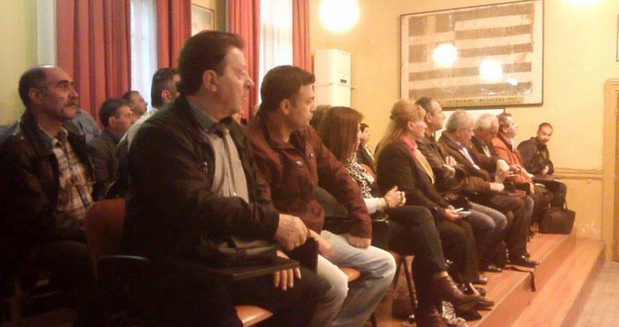 Προβλήματα στον αεροσταθμό «Οδ. Ελύτης»