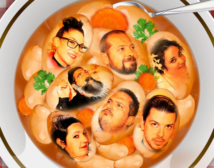 Μια σύγχρονη κωμωδία της Πένυ Φυλακτάκη