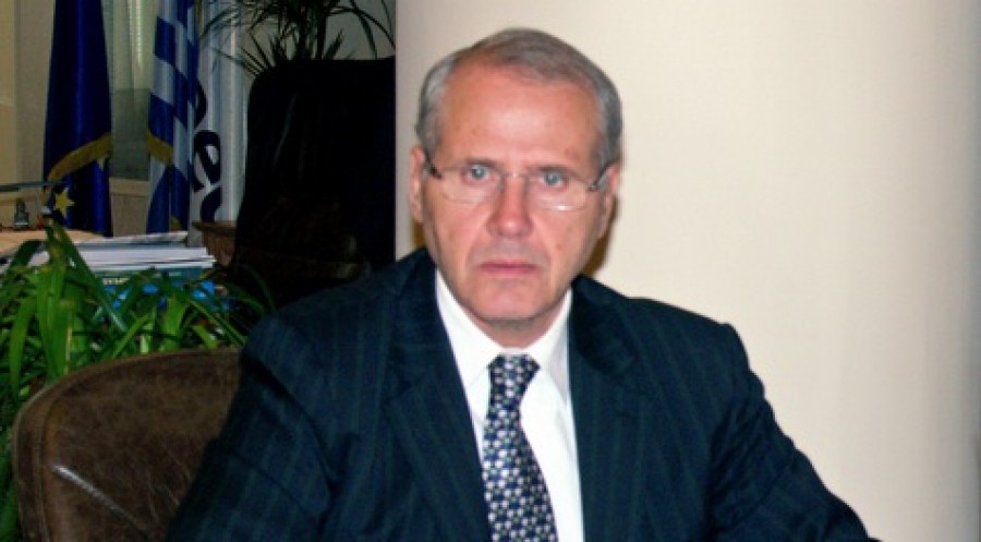 Σύσκεψη στο Υπουργείο Ναυτιλίας 