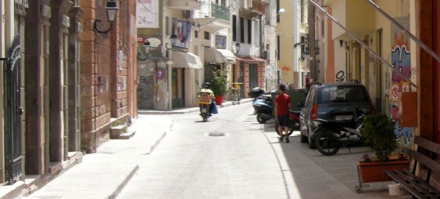 Για το πάρκο Χατζηδήμου