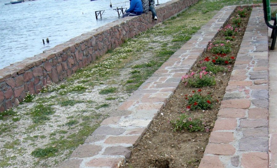 Άνοιξη έχει μυρίσει σε όλη την πόλη