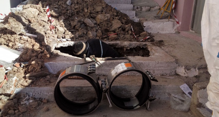 Η προοπτική πρόσληψης μόνιμου προσωπικού στη ΔΕΥΑΛ