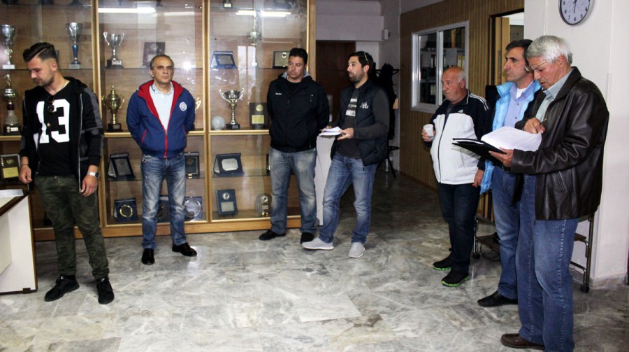 ΚΛΗΡΩΣΗ ΑΓΩΝΩΝ ΜΠΑΡΑΖ Β΄ ΚΑΤΗΓΟΡΙΑΣ