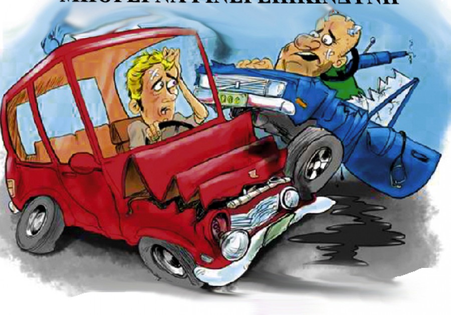 Πρόληψη τροχαίων δυστυχημάτων, μάστιγα της κοινωνίας