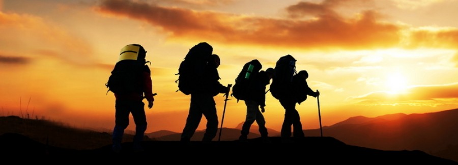 Θα περπατήσουν μέσα από δασικούς και αγροτικούς δρόμους