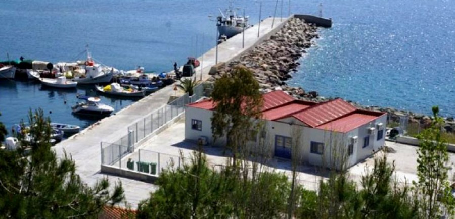 Εκτός απο την πύλη της Πέτρας, ετοιμάζεται και η πύλη Πλωμαρίου